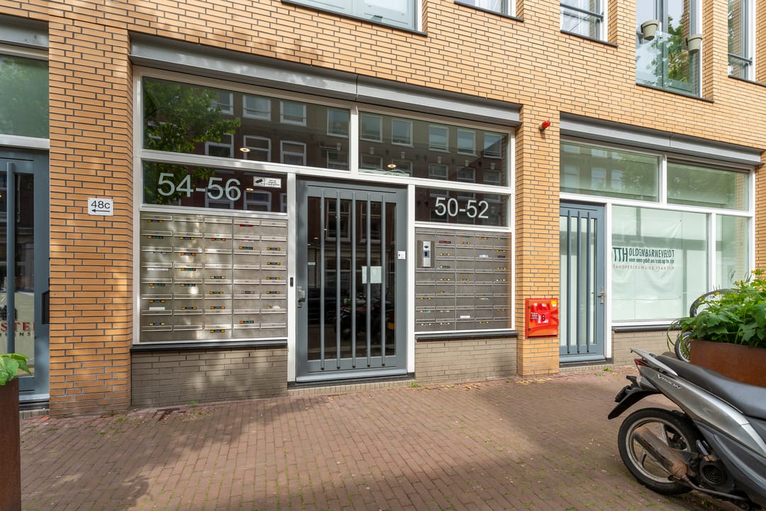 Foto 32 van Van Oldenbarneveldtstraat 52-F
