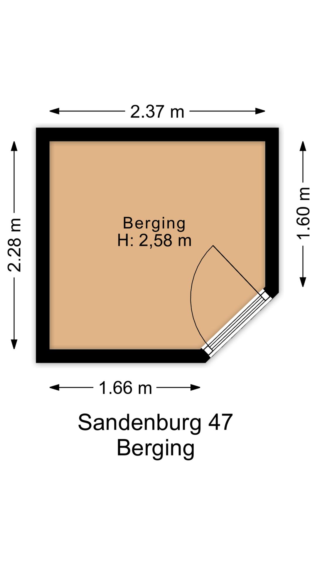 Foto 31 van Sandenburg 47