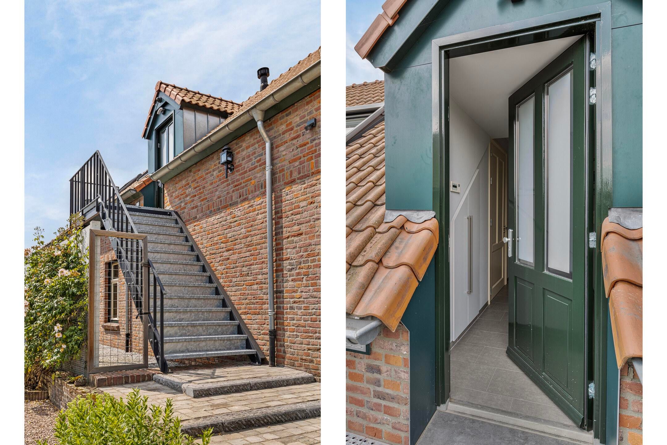 Exclusive U-Shaped Farmhouse with Pool, Office Space and Independent Apartment in Koningsbosch — 36