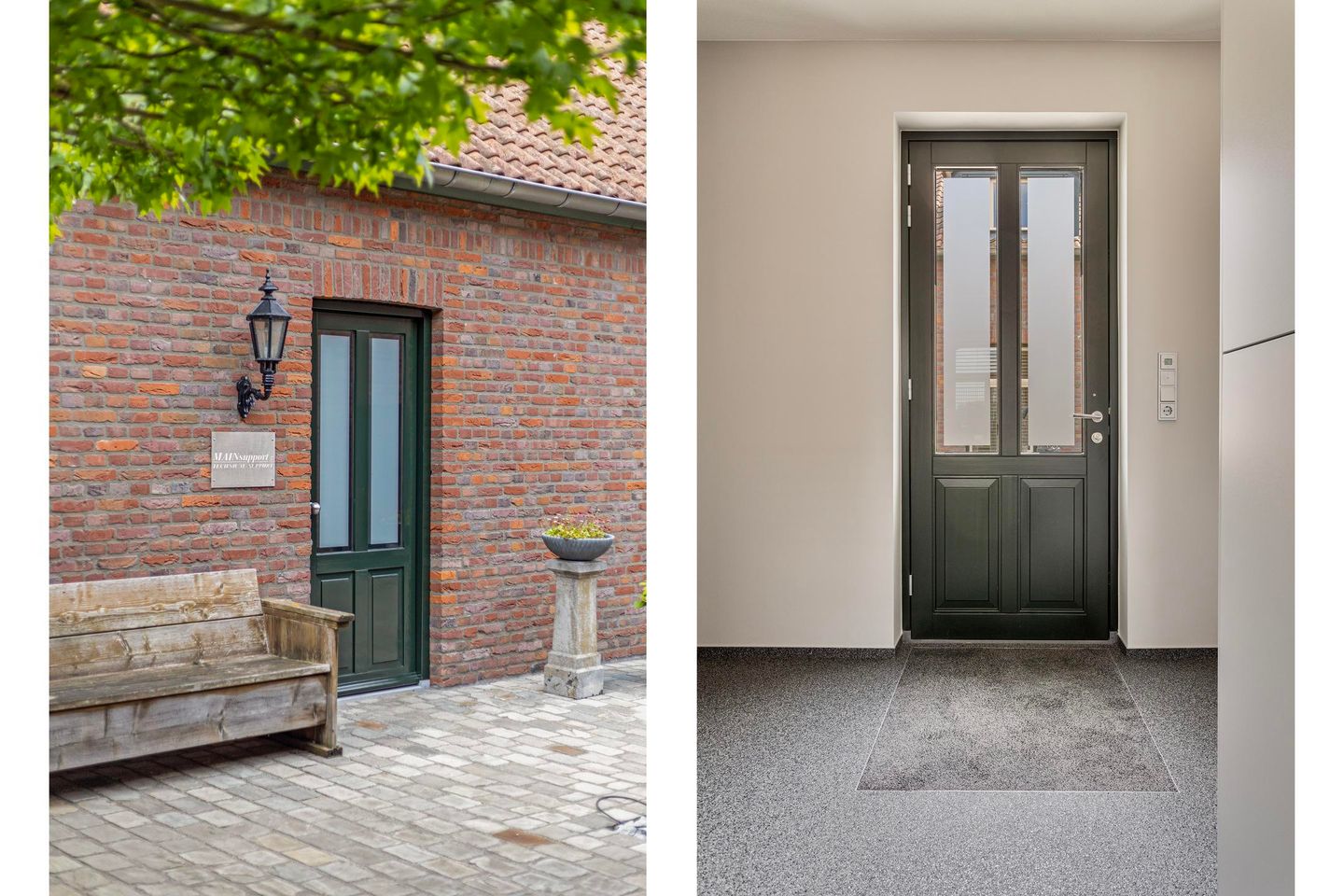 Exclusive U-Shaped Farmhouse with Pool, Office Space and Independent Apartment in Koningsbosch — 29