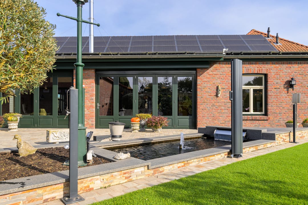 Exclusive U-Shaped Farmhouse with Pool, Office Space and Independent Apartment in Koningsbosch — 17