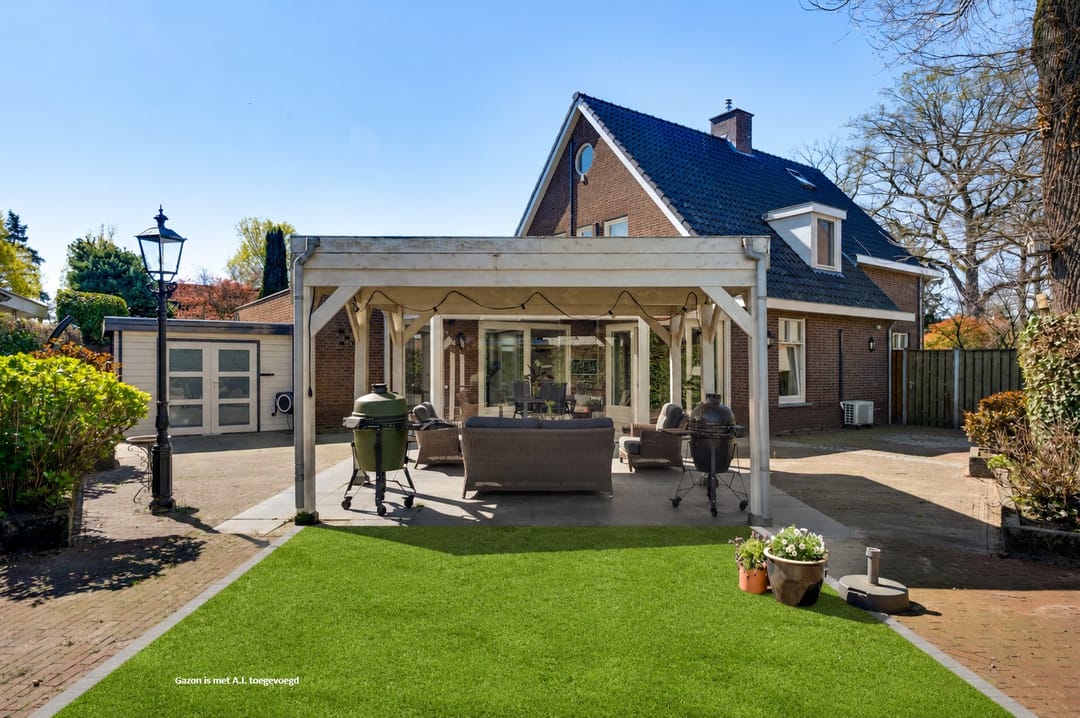 Spacious Detached Villa with Energy Label A++ and Luxury Finishing in Maarheeze — 47