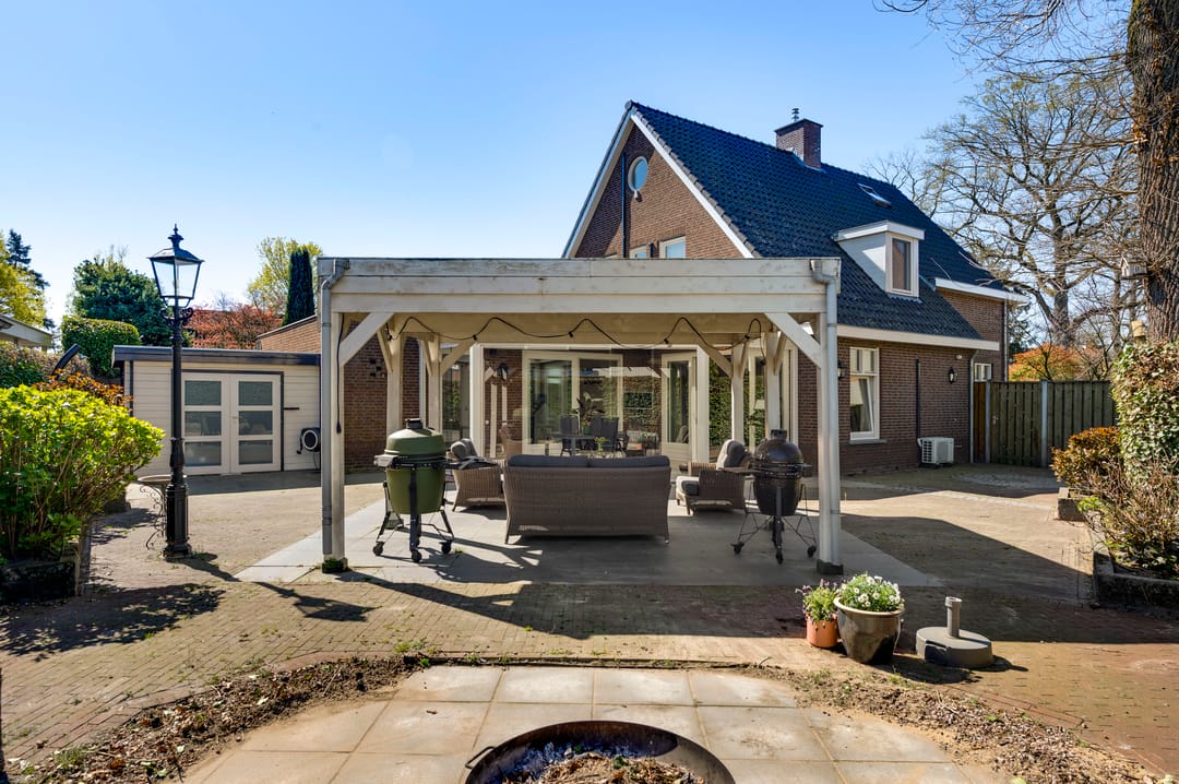 Spacious Detached Villa with Energy Label A++ and Luxury Finishing in Maarheeze — 46