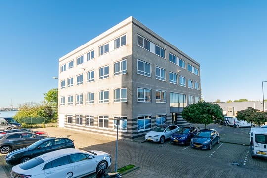 Stoomloggerweg 4-B, Vlaardingen