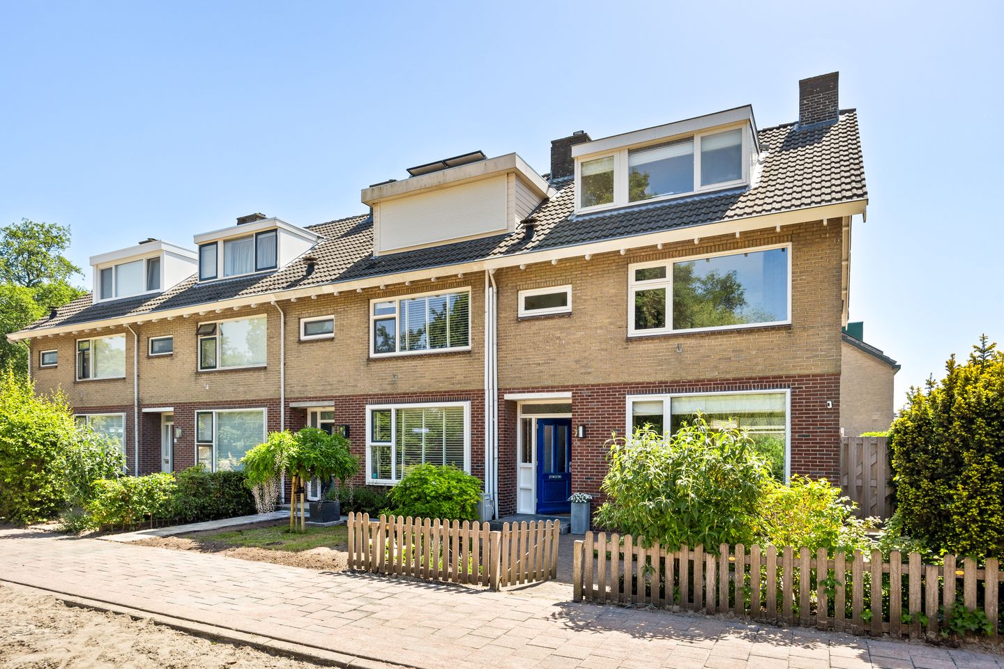 Foto 1 van Graaf Willem de Rijkelaan 7
