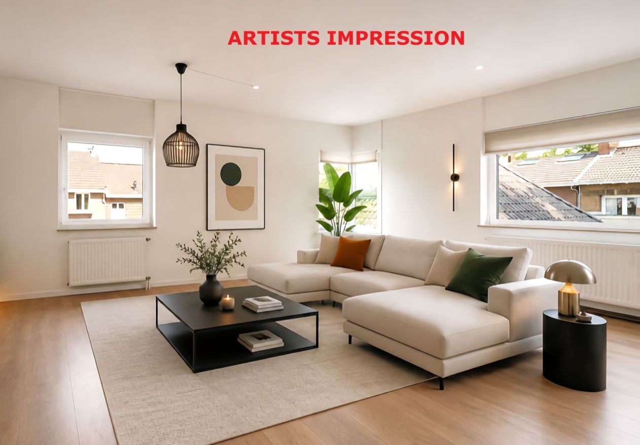 Bright Corner Apartment with Parking in Sought-After Villapark-Sint Pieter — 10