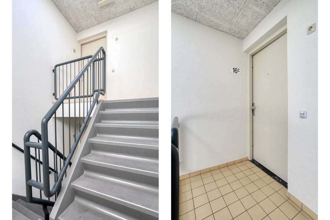Bright Corner Apartment with Parking in Sought-After Villapark-Sint Pieter — 7