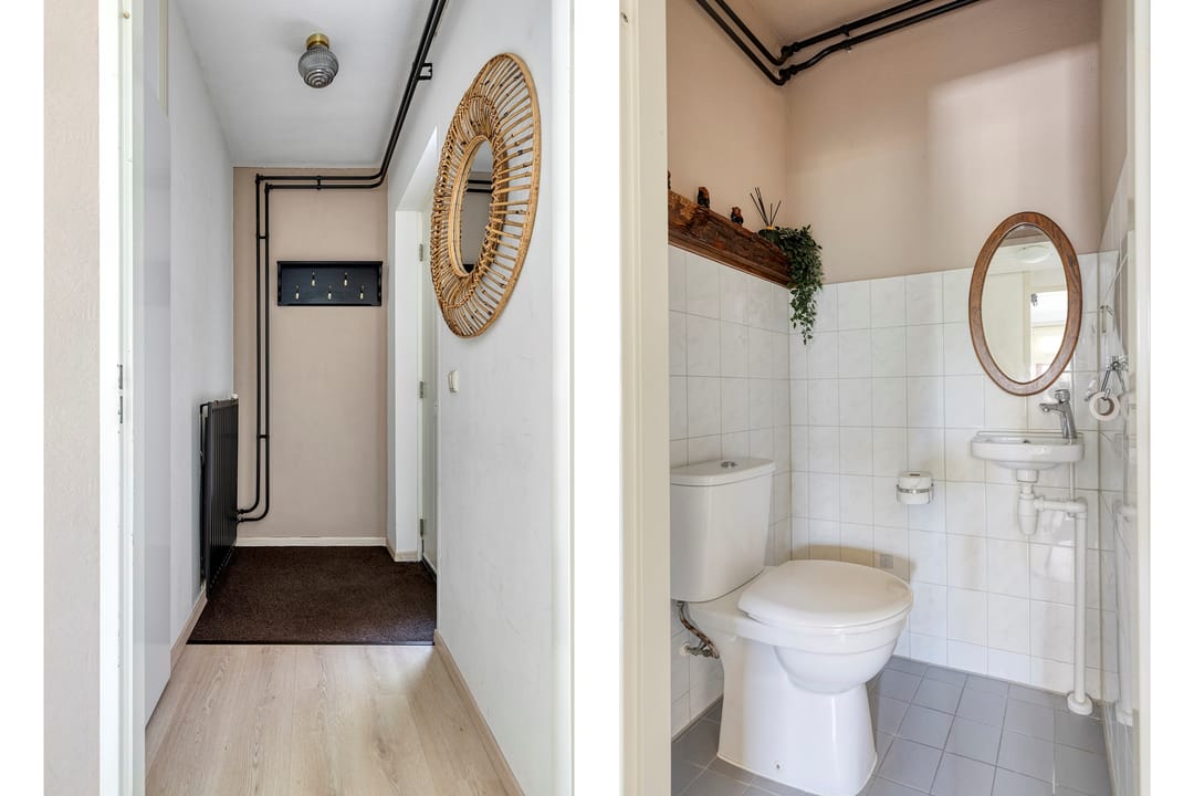 Spacious Corner Apartment with Large Southwest Facing Garden on the Ground Floor — 8