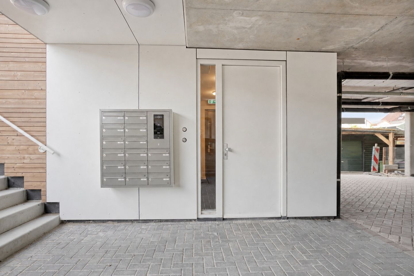 Foto 4 van Toevluchtpad 2