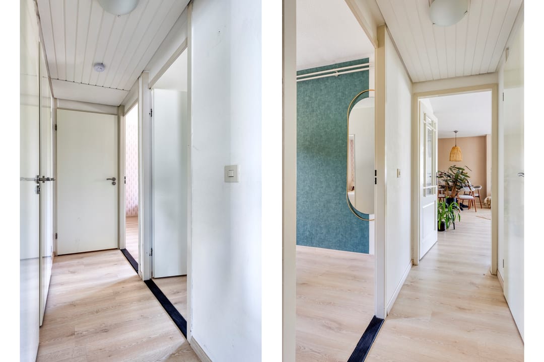 Spacious Corner Apartment with Large Southwest Facing Garden on the Ground Floor — 22