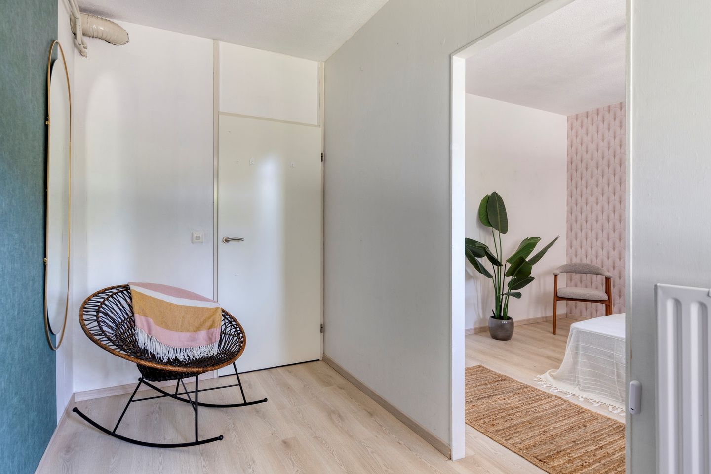 Spacious Corner Apartment with Large Southwest Facing Garden on the Ground Floor — 29