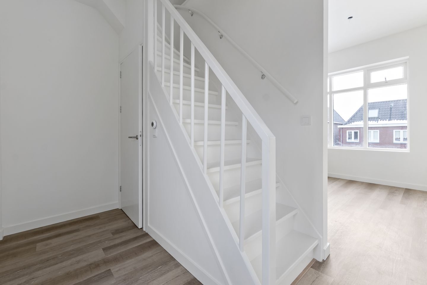 Stylish Maisonette with Roof Terrace in Leidschendam Center — 14