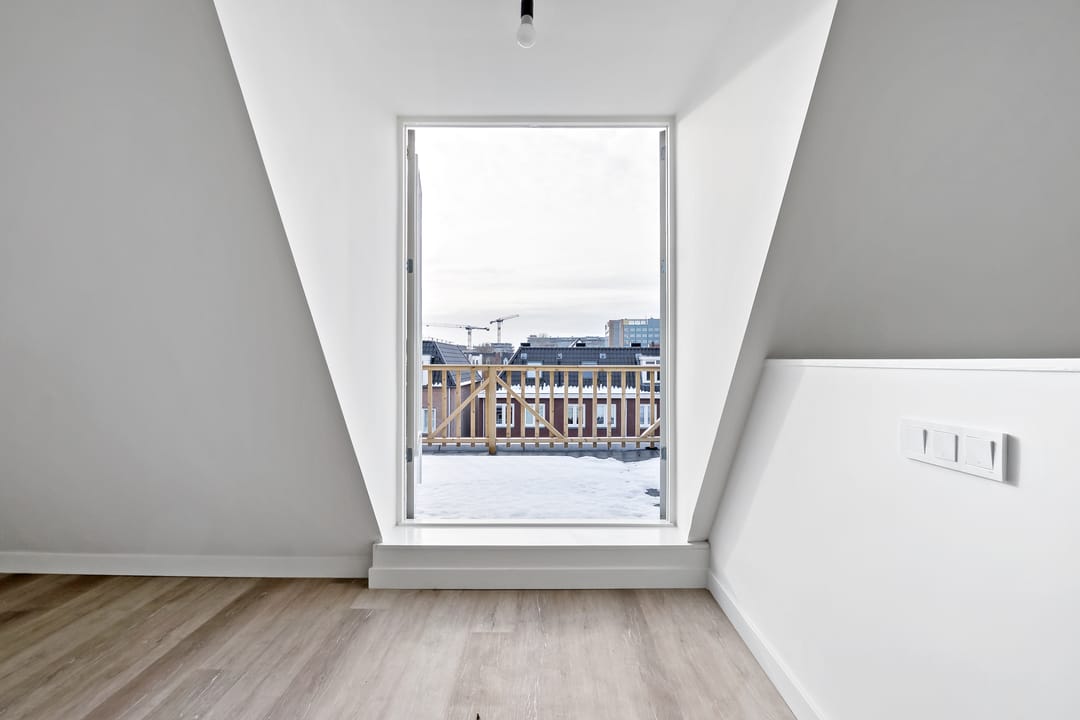 Stylish Maisonette with Roof Terrace in Leidschendam Center — 16