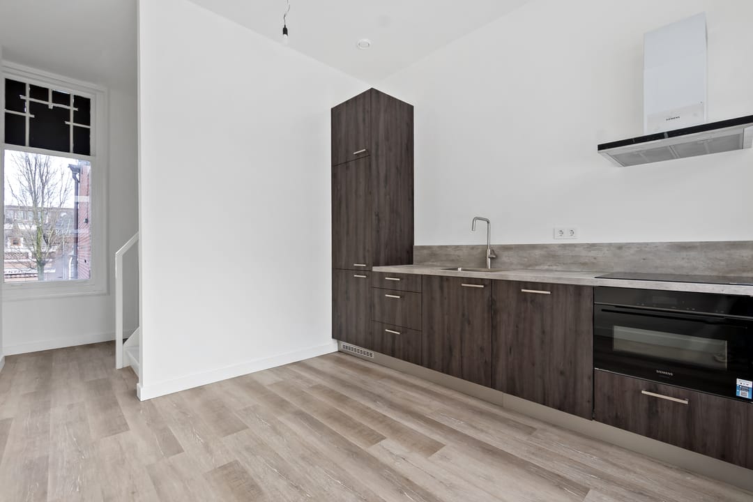 Stylish Maisonette with Roof Terrace in Leidschendam Center — 11