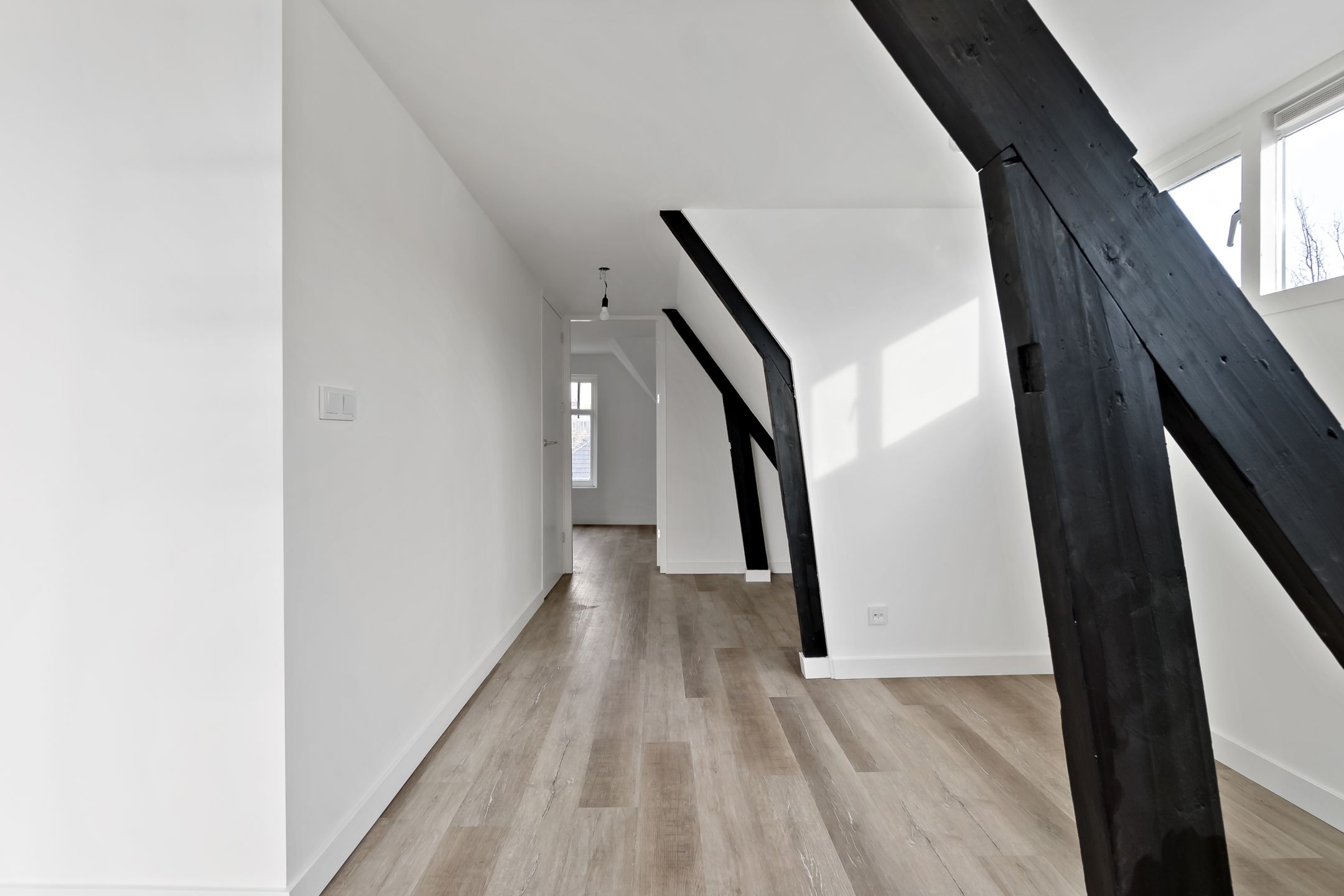 Stylish Maisonette with Roof Terrace in Leidschendam Center — 27