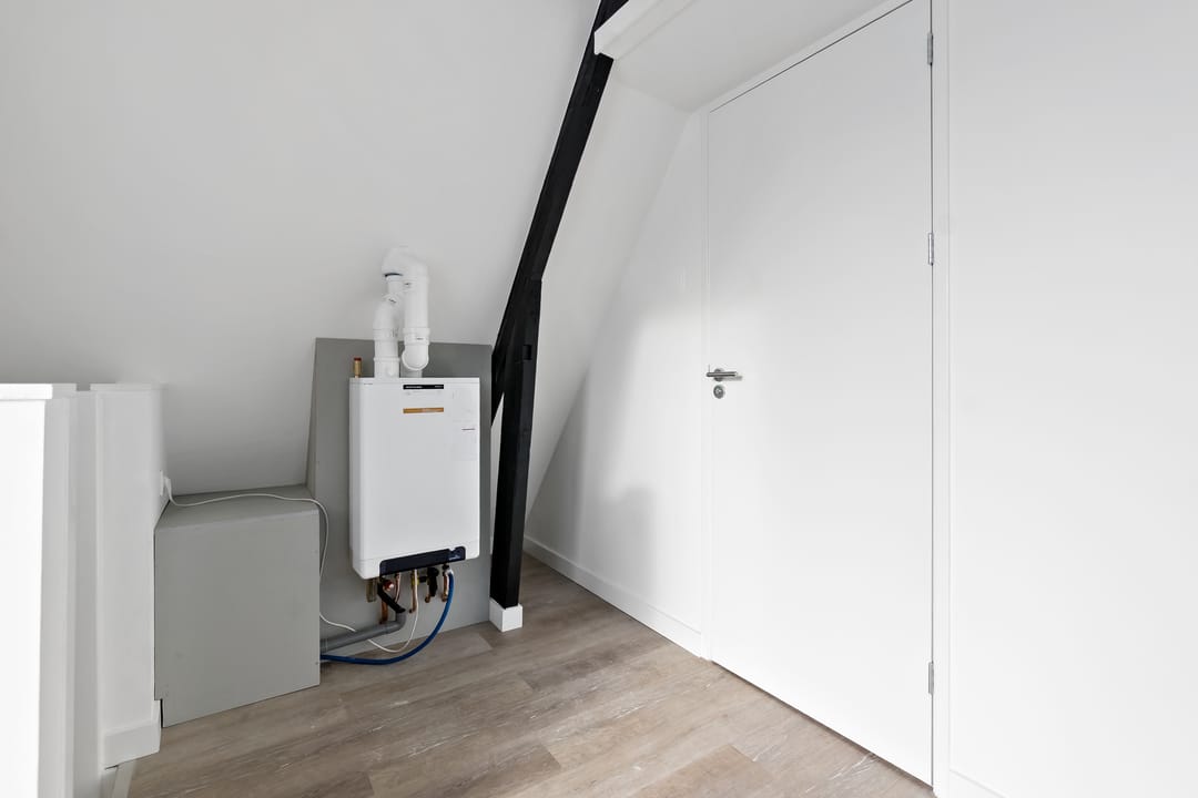 Stylish Maisonette with Roof Terrace in Leidschendam Center — 22
