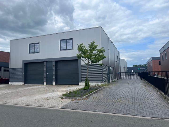 Industriepark 59, Leek