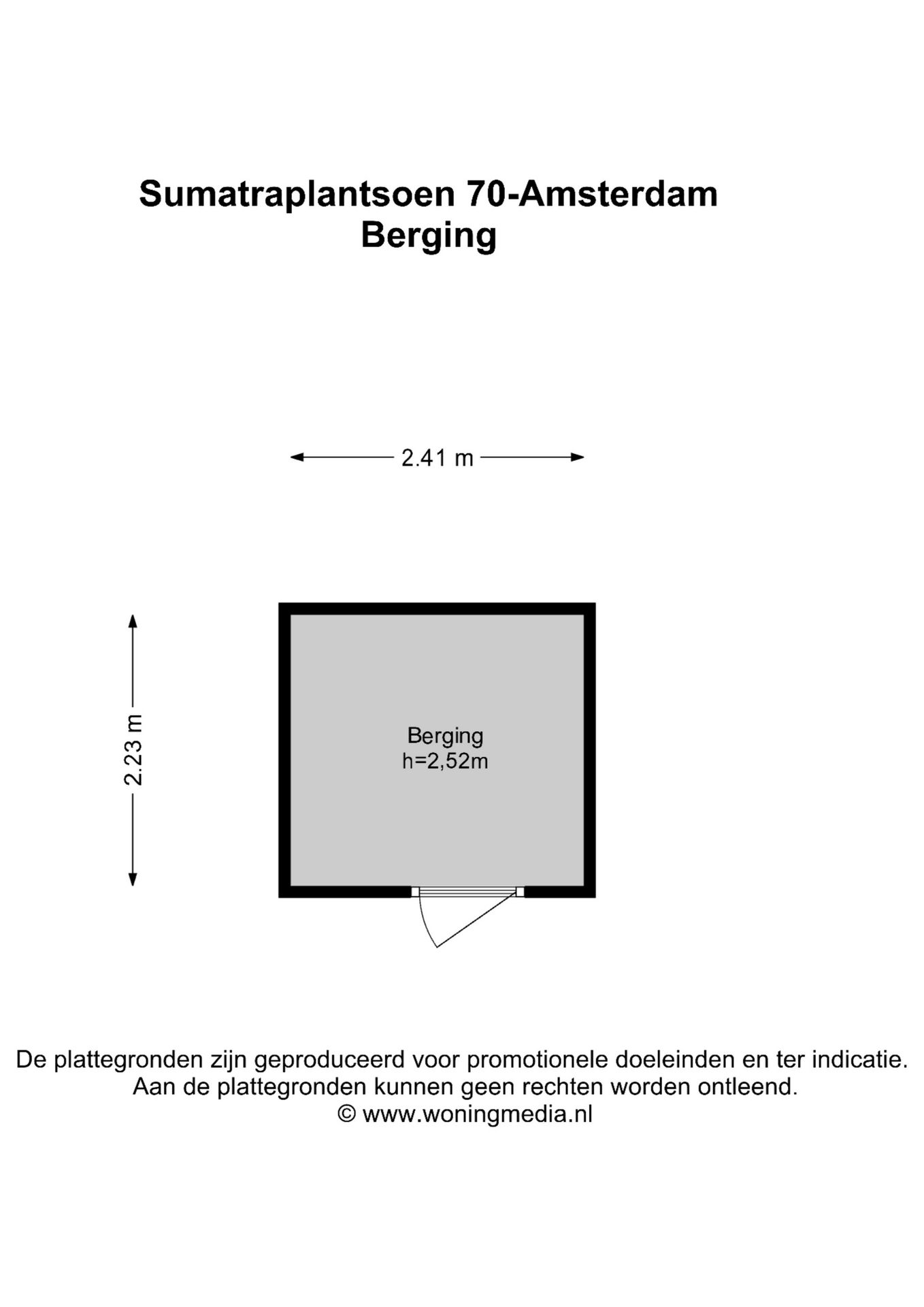 Foto 48 van Sumatraplantsoen 70