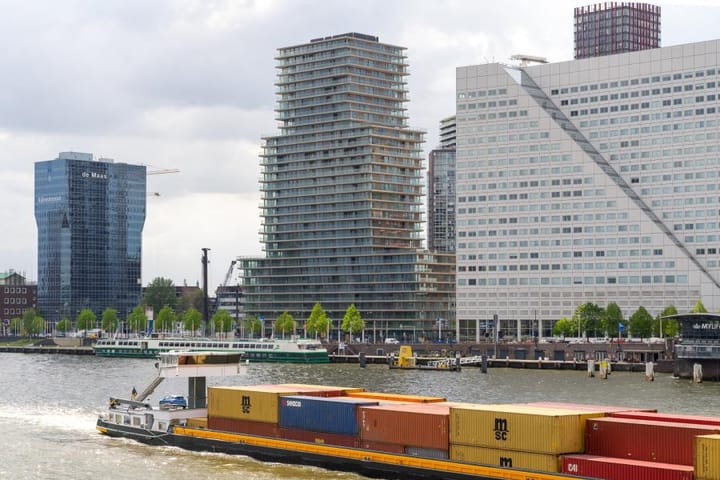 Foto 2 van Boompjes 51-R