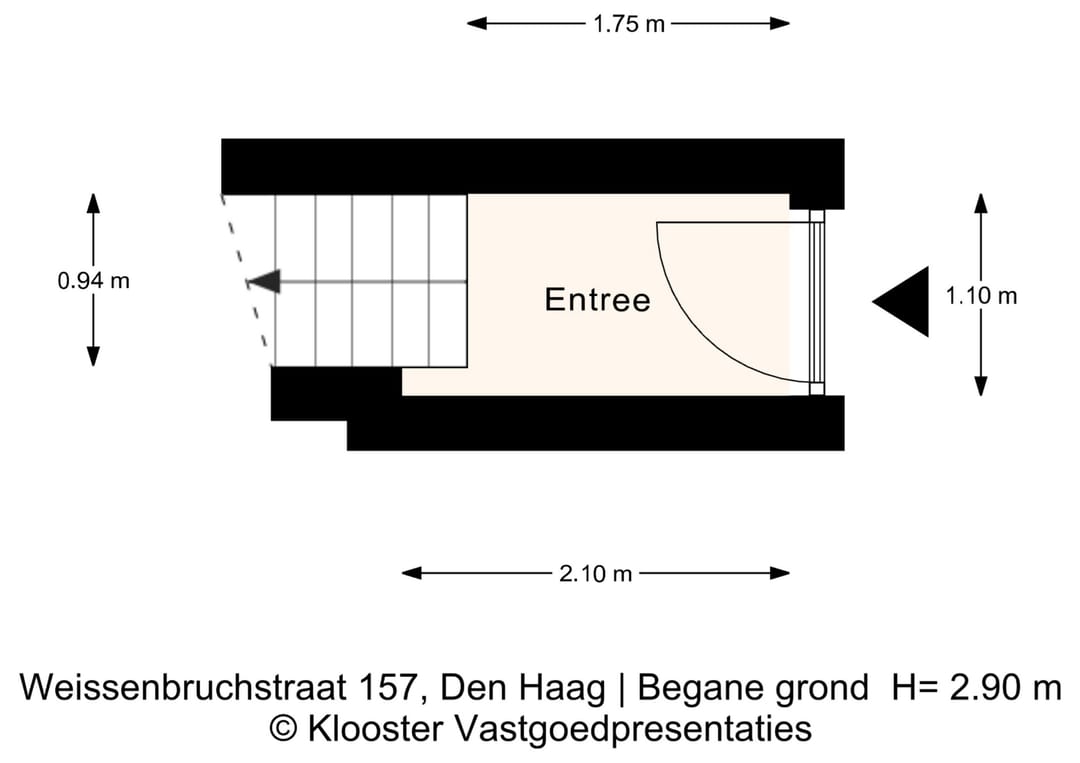 Foto 41 van Weissenbruchstraat 157