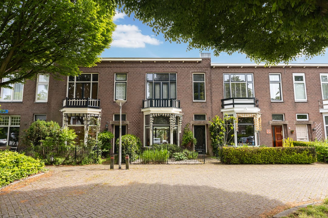 Foto 1 van Matthias van Pellicomstraat 5