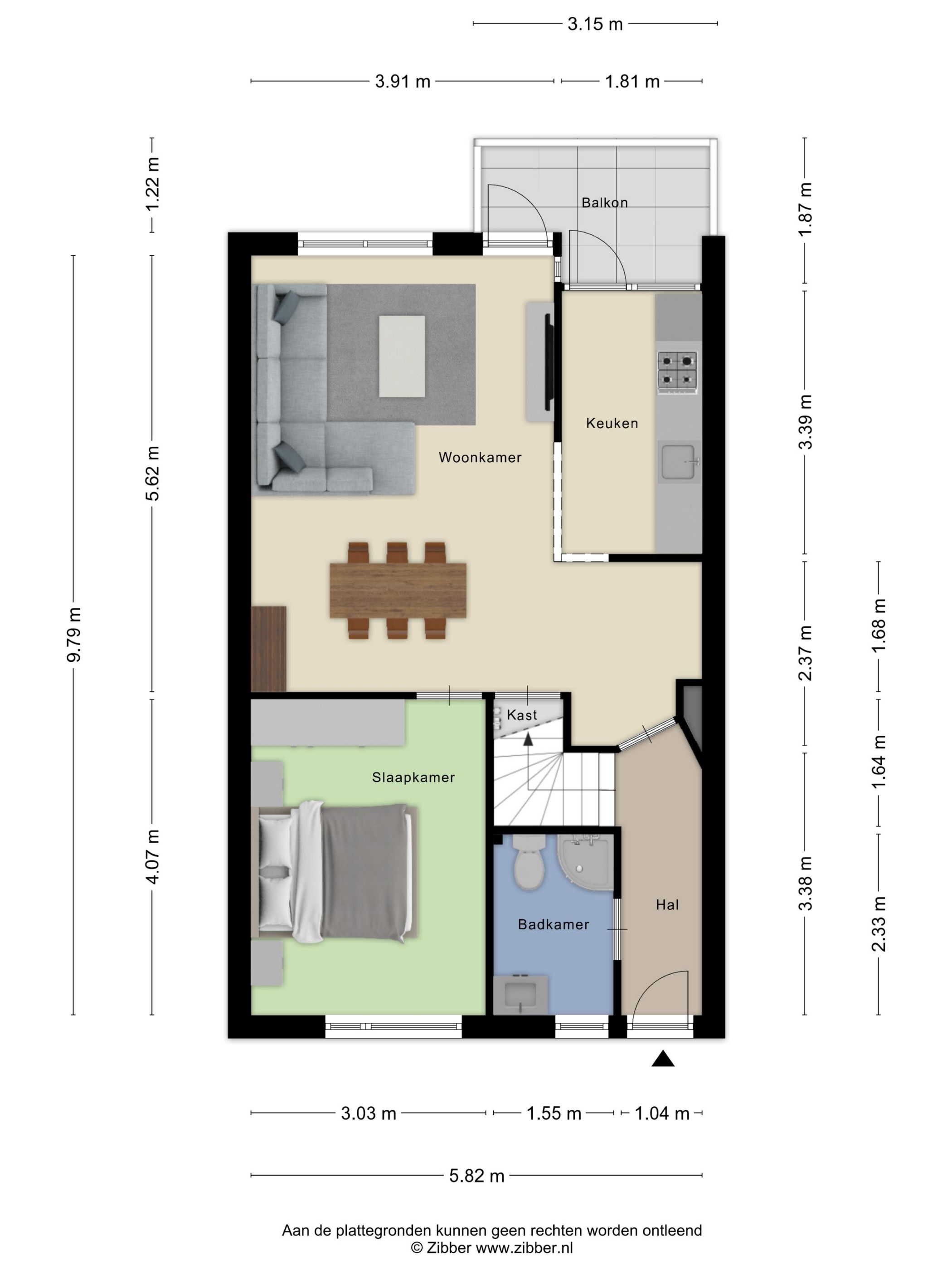 Foto 36 van Moerbalk 84-A