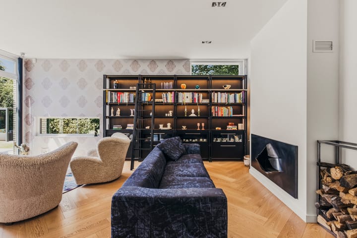 Vrijstaande woning te koop: De Schulp 9, Amstelveen