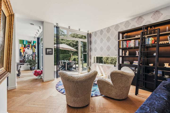 Vrijstaande woning te koop: De Schulp 9, Amstelveen