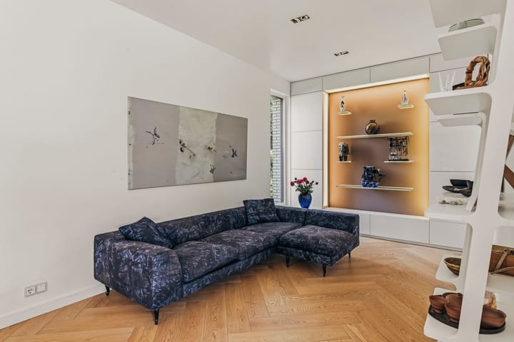 Vrijstaande woning te koop: De Schulp 9, Amstelveen