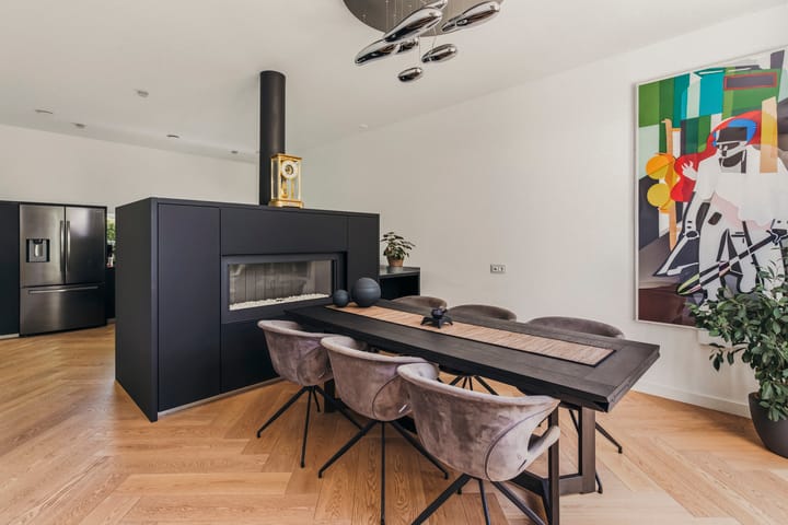 Vrijstaande woning te koop: De Schulp 9, Amstelveen