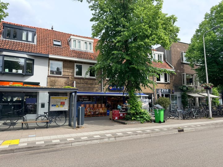 Adriaen van Ostadelaan 18-20, Utrecht