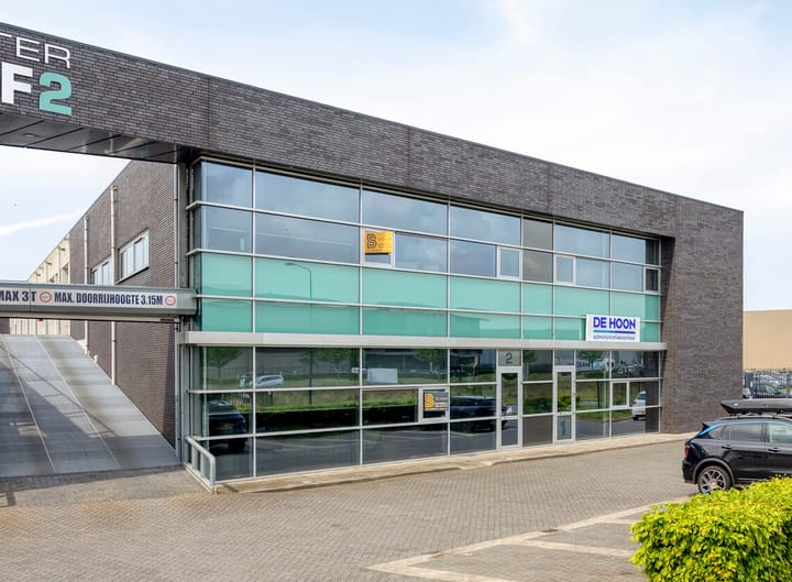 Klerkenveld 2, Roosendaal
