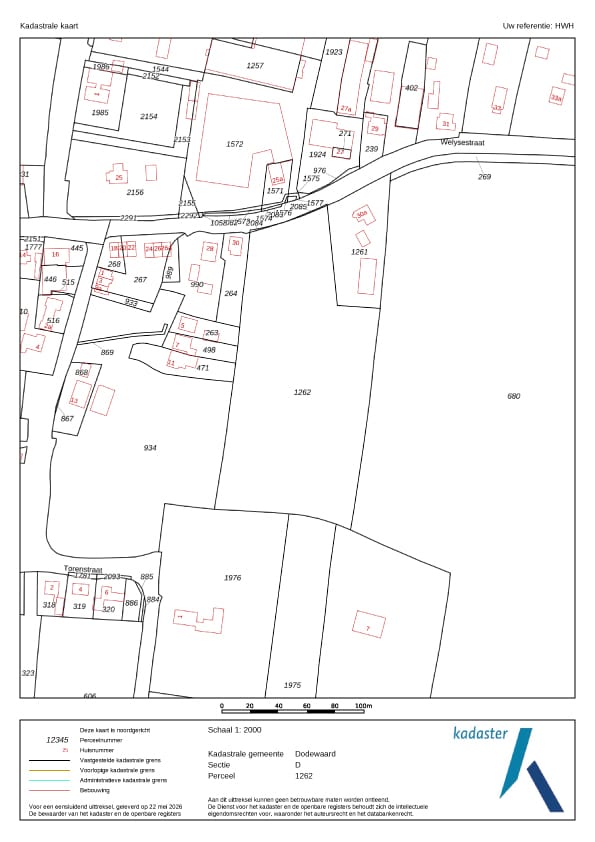Welysestraat - Dodewaard - Afbeelding 7