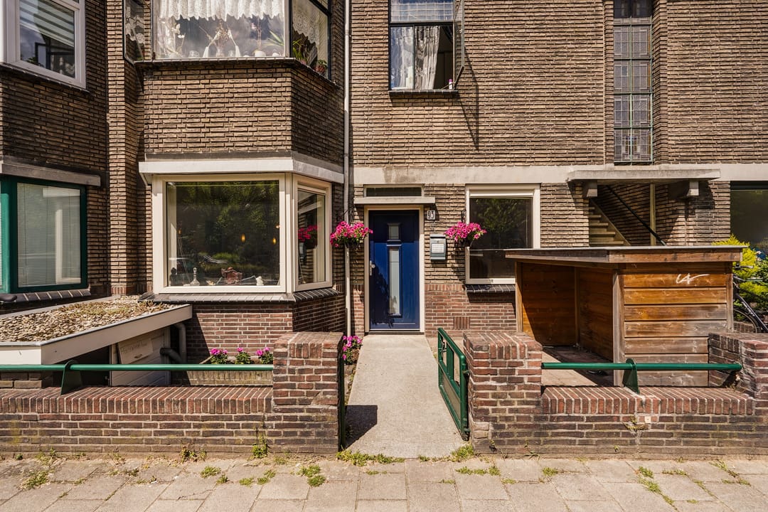 Foto 8 van Vreeswijkstraat 93