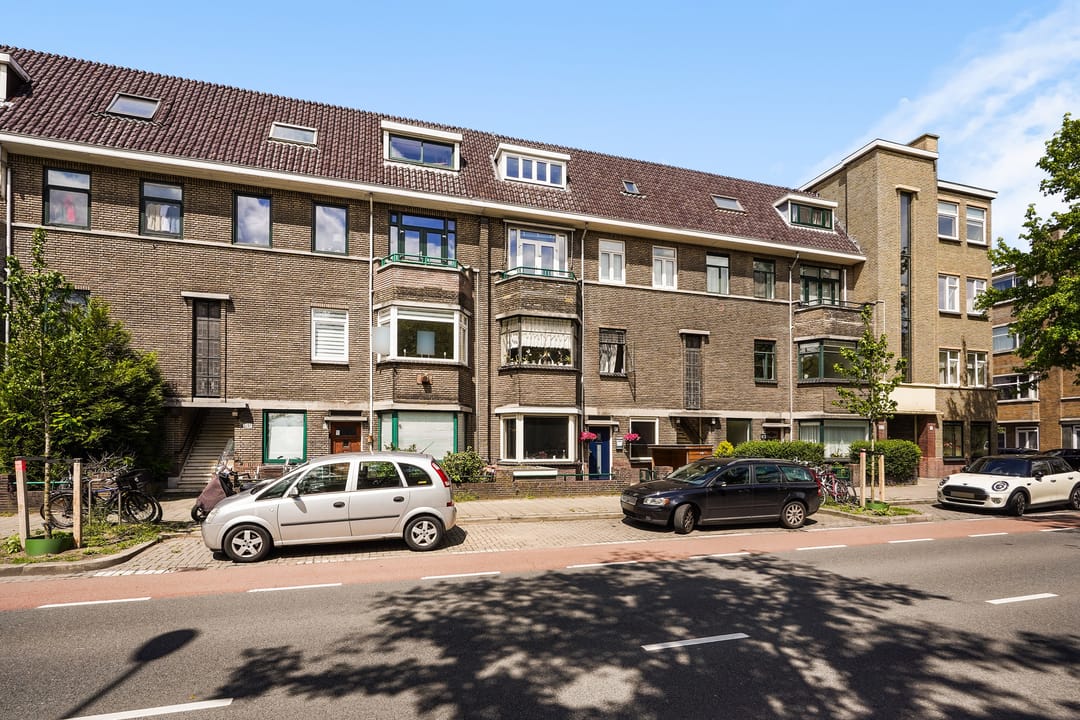 Foto 1 van Vreeswijkstraat 93