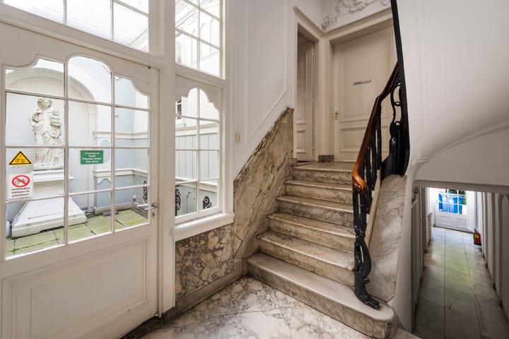 Tussenwoning te koop: Keizersgracht 321, Amsterdam