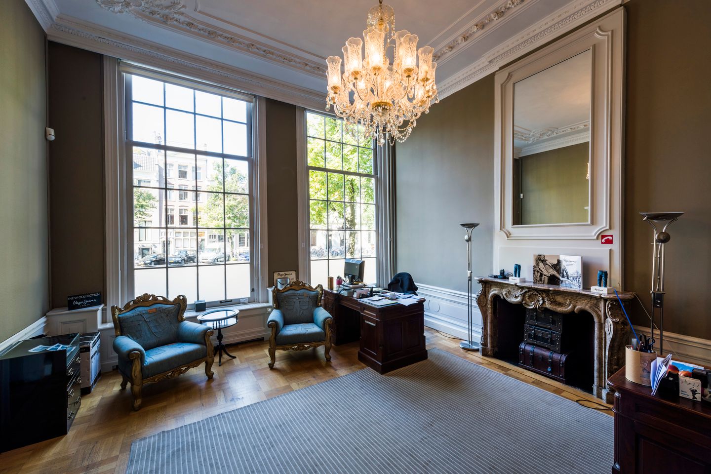 Foto 4 van Keizersgracht 321