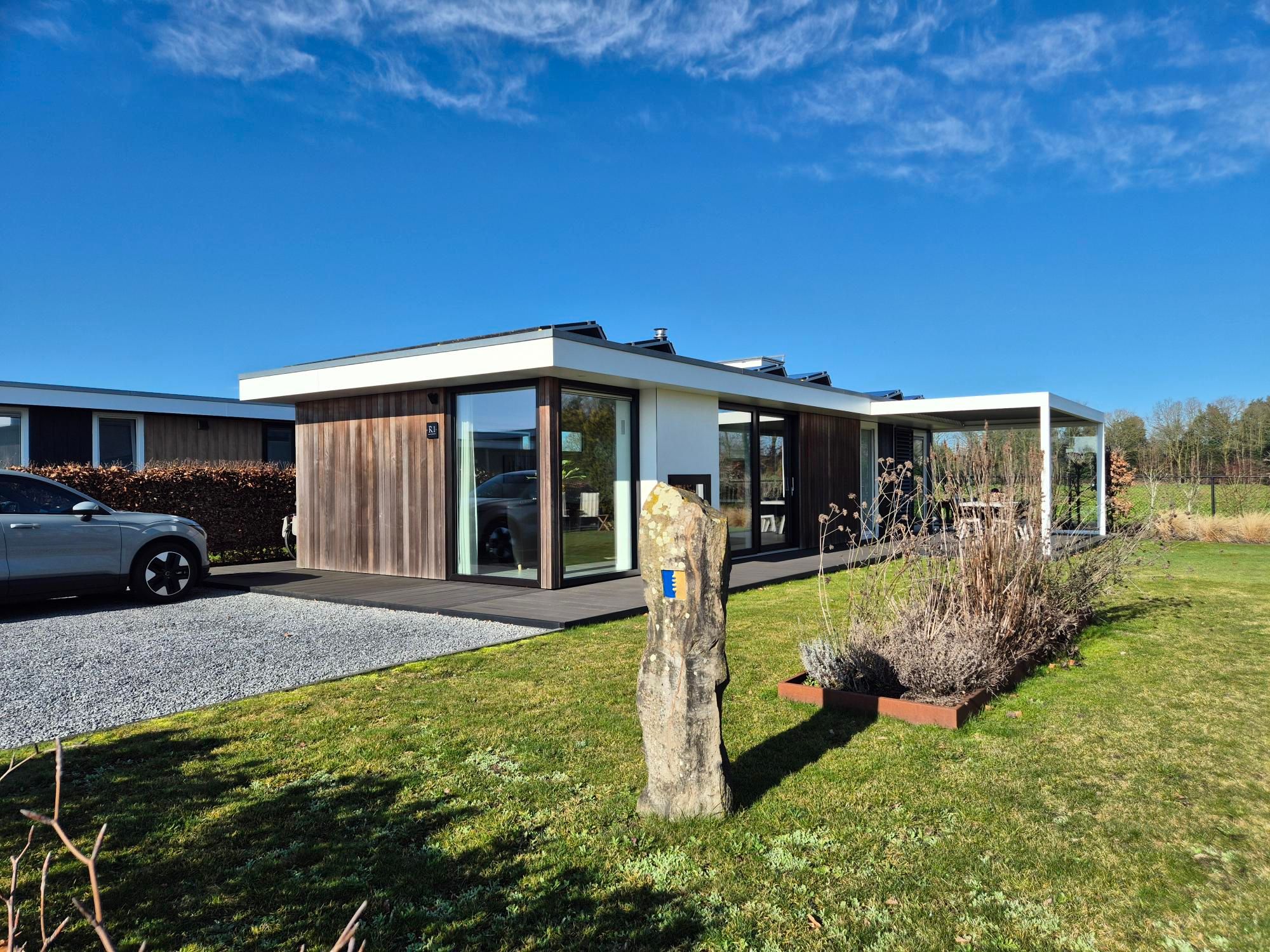 Modern Recreation Bungalow with Spacious Plot in Someren — 27