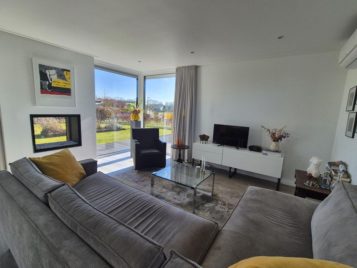 Modern Recreation Bungalow with Spacious Plot in Someren — 10