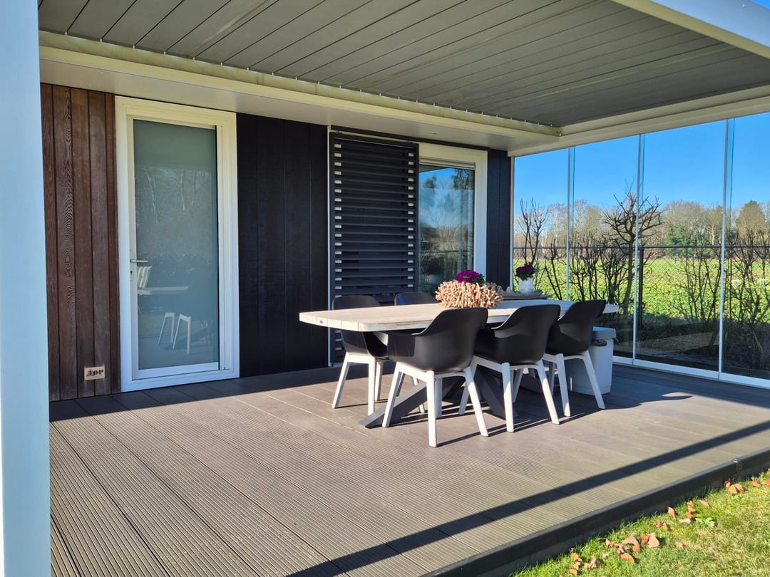 Modern Recreation Bungalow with Spacious Plot in Someren — 7