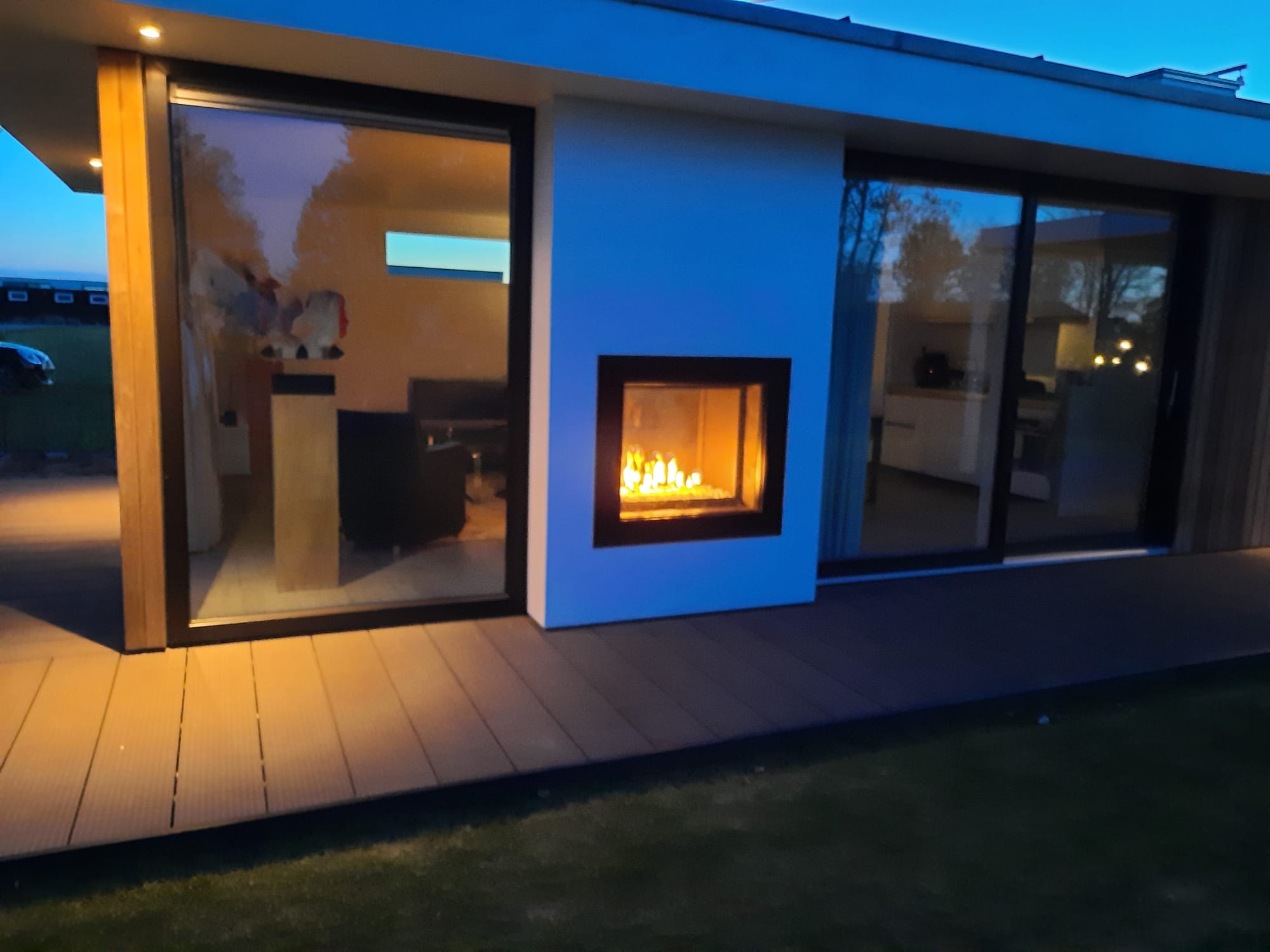 Modern Recreation Bungalow with Spacious Plot in Someren — 60