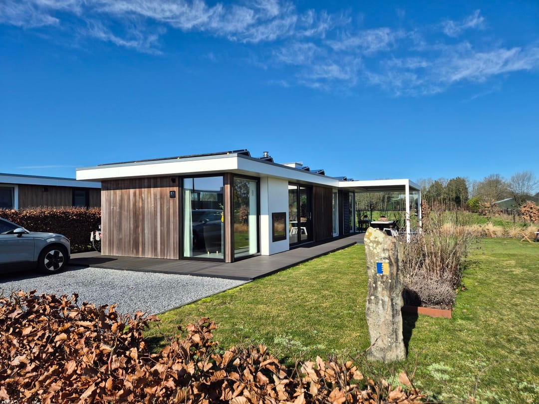 Modern Recreation Bungalow with Spacious Plot in Someren — 26