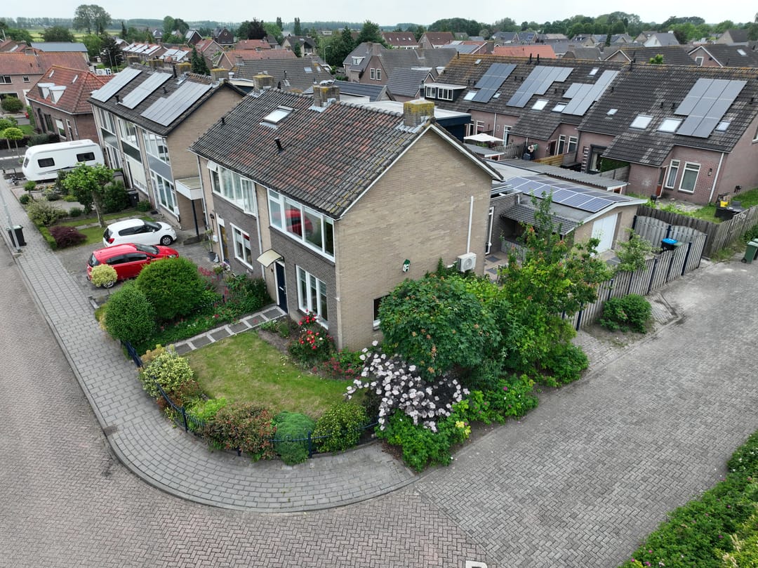 Photo 2 of Klaproosstraat 13