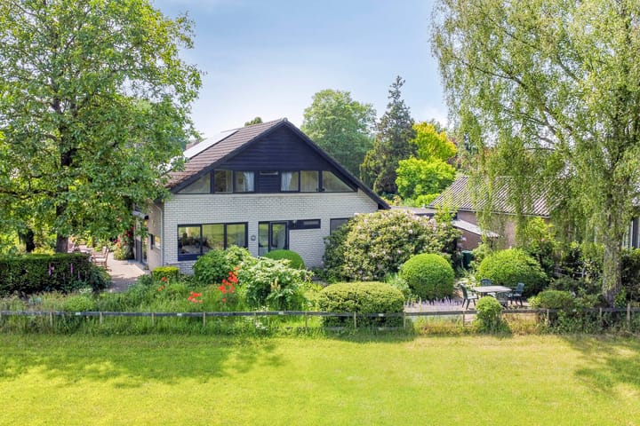Vrijstaande woning te koop: Valkenbos 17, Hoog-Keppel