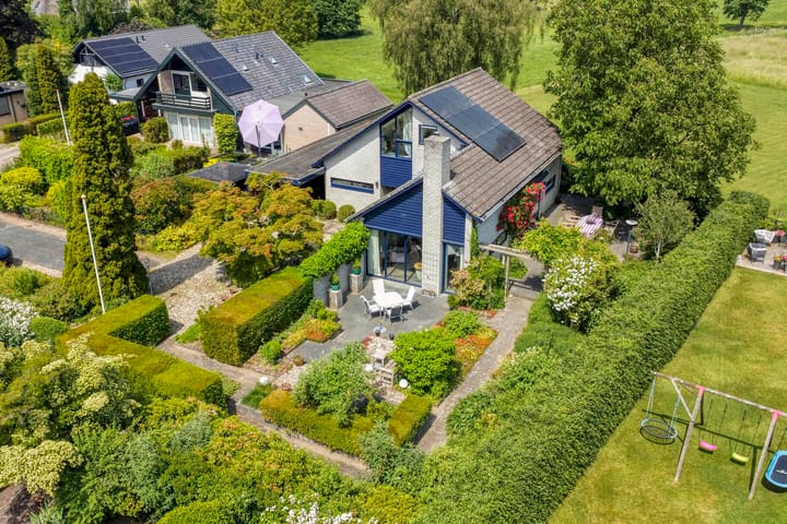 Vrijstaande woning te koop: Valkenbos 17, Hoog-Keppel