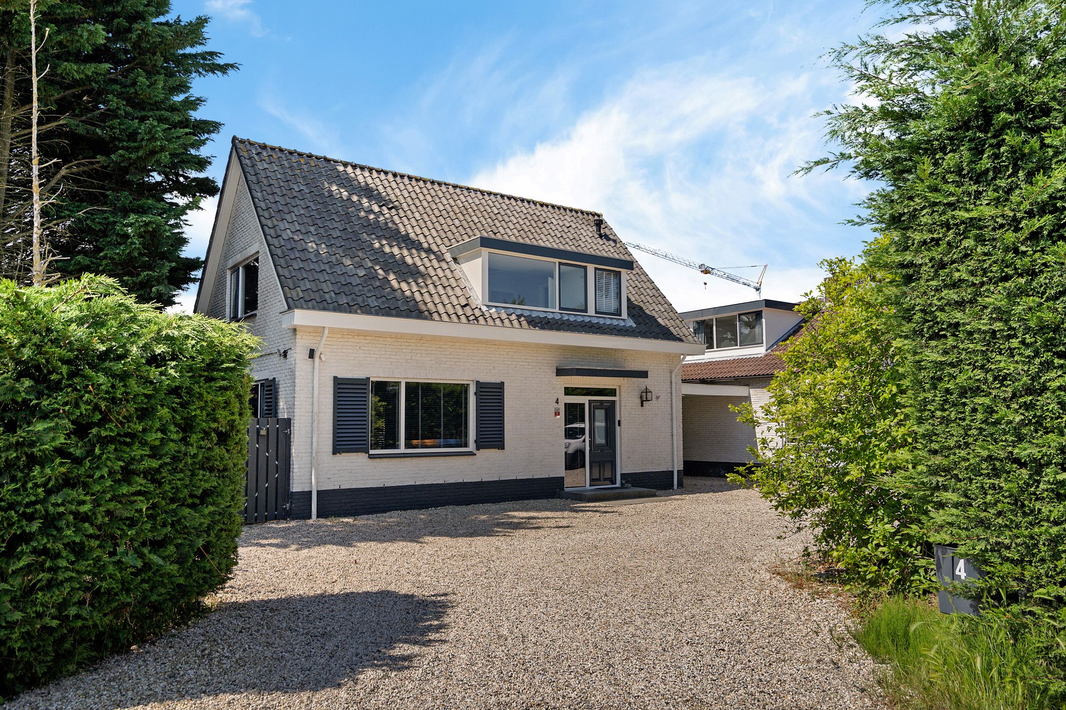 Akervoorderlaan 4 