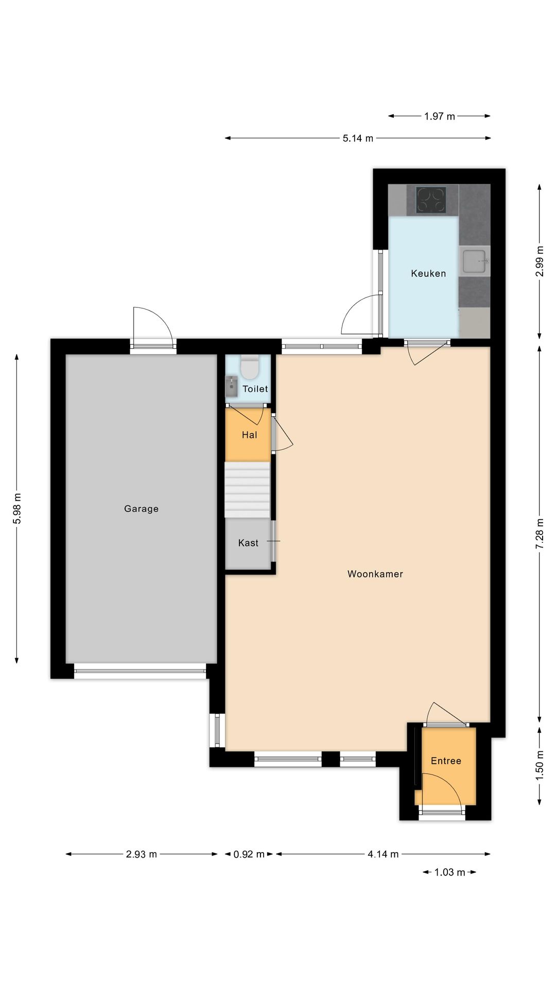 Spacious Corner Home with Modern Updates in Child-Friendly Veghel Neighborhood — 32