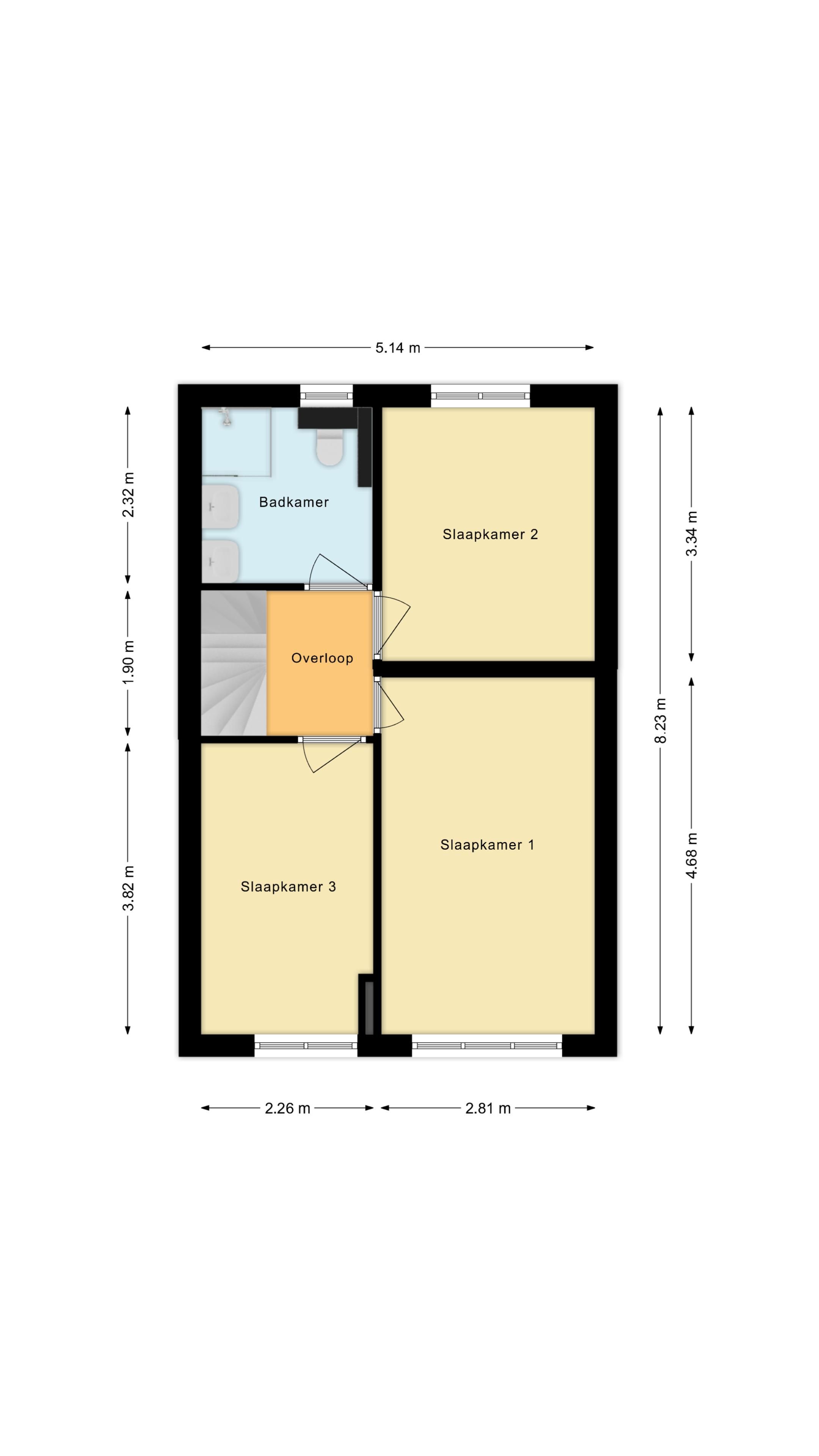 Spacious Corner Home with Modern Updates in Child-Friendly Veghel Neighborhood — 33