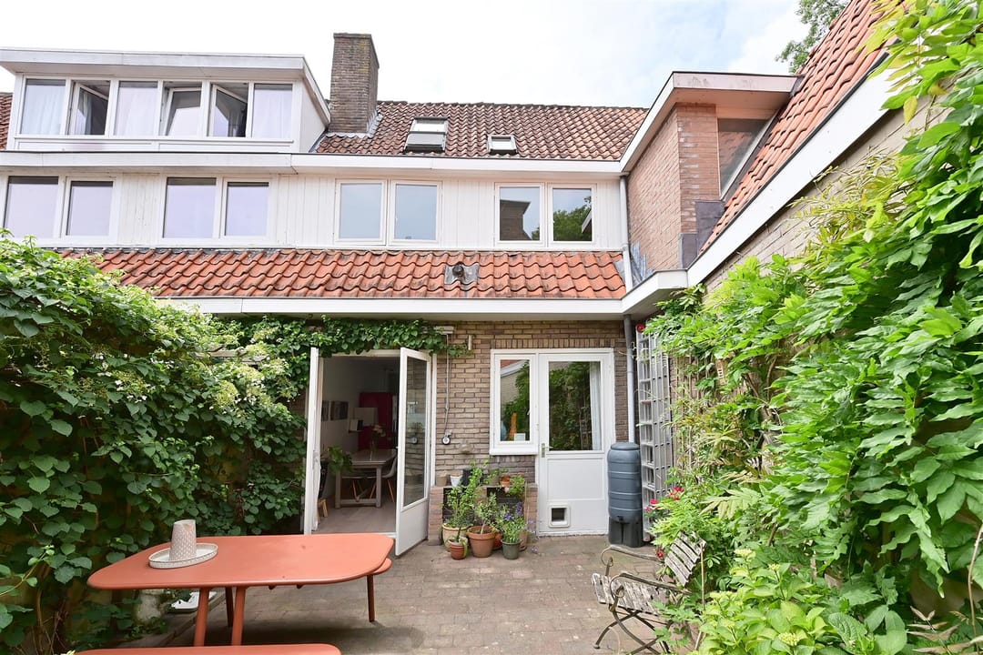 Foto 16 van Van de Sande Bakhuyzenstraat 64