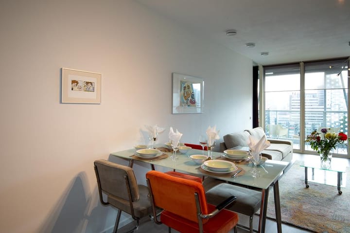 Appartement te huur: Kruisplein 910, Rotterdam